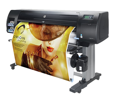 HP plotter printer