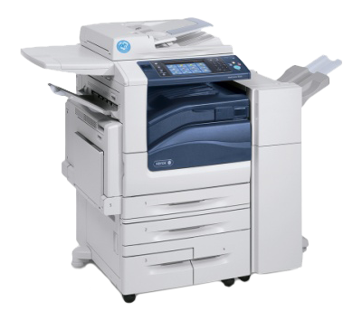 Xerox printer