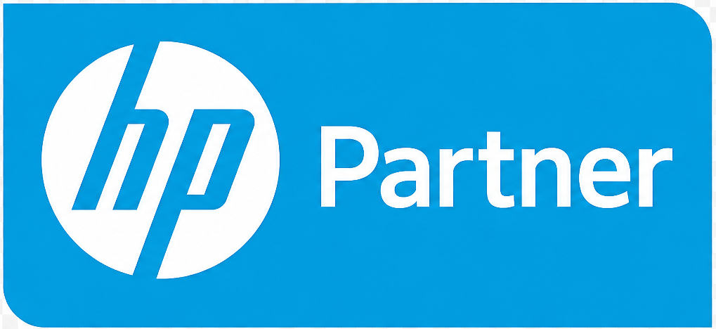 HP Partner badge